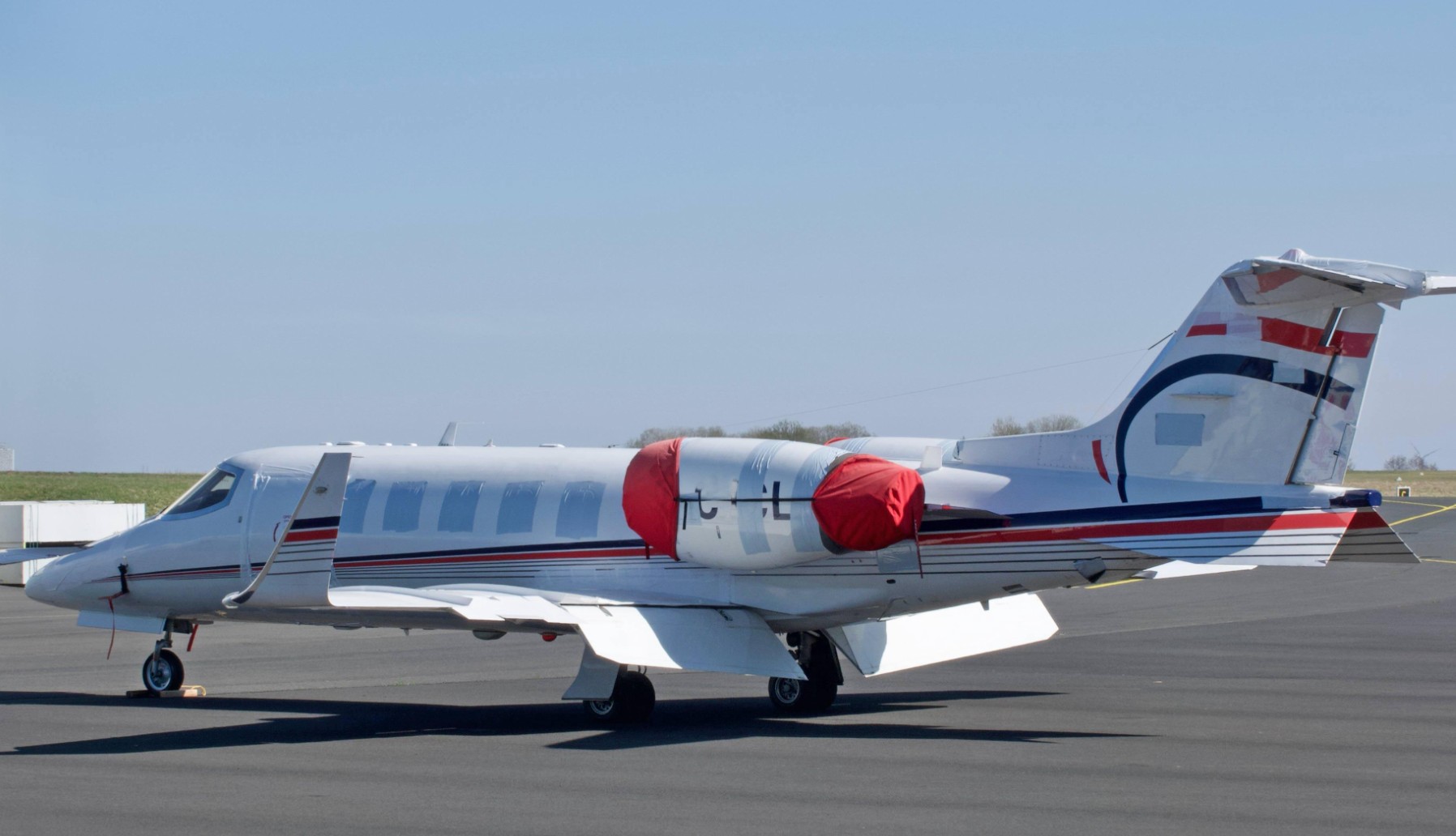 Learjet 31A