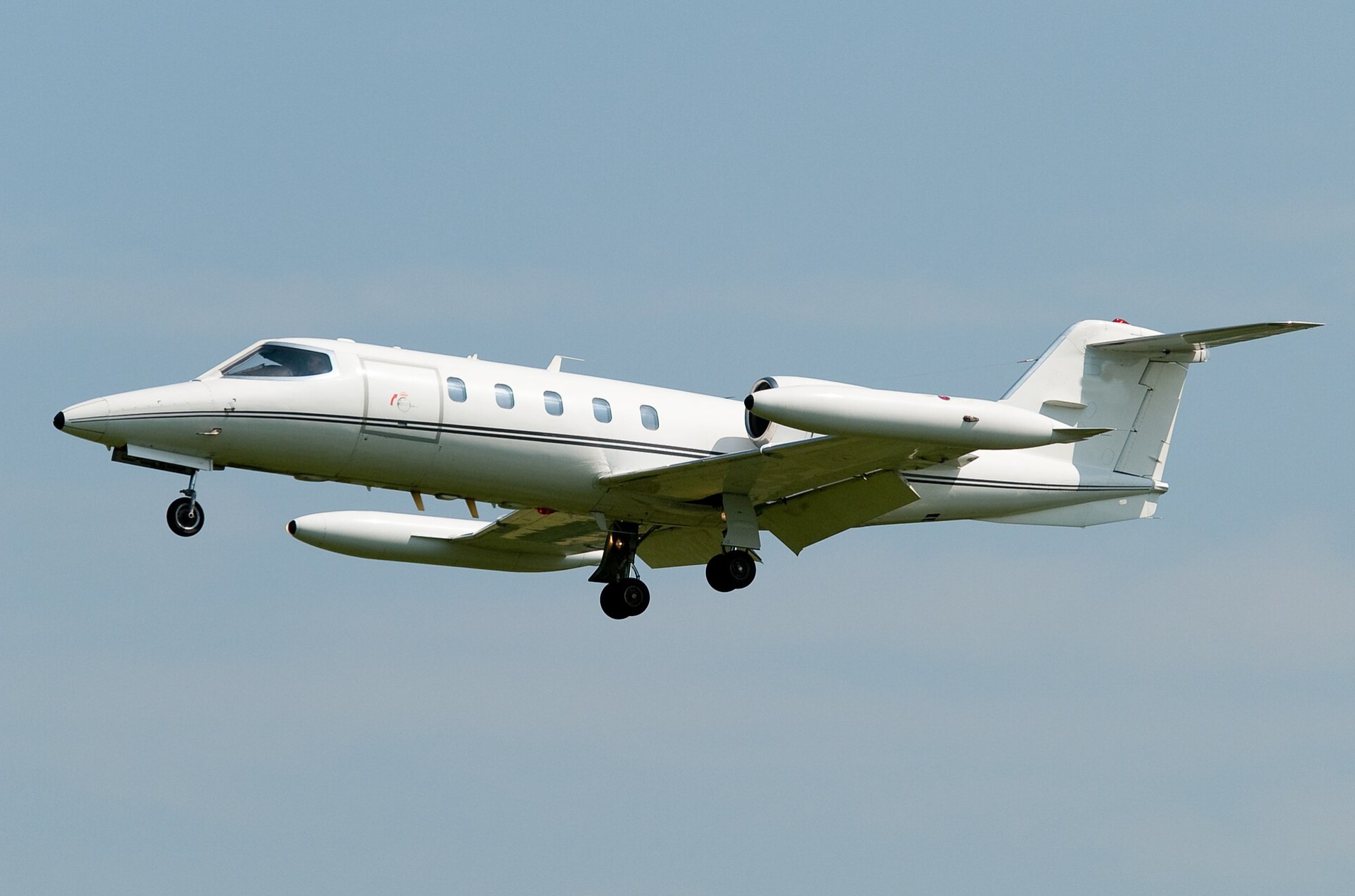 Learjet 35A