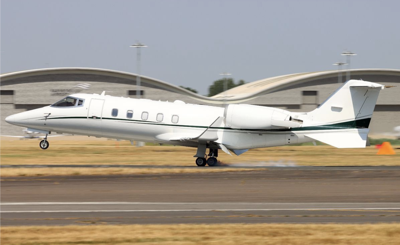 Learjet 60XR